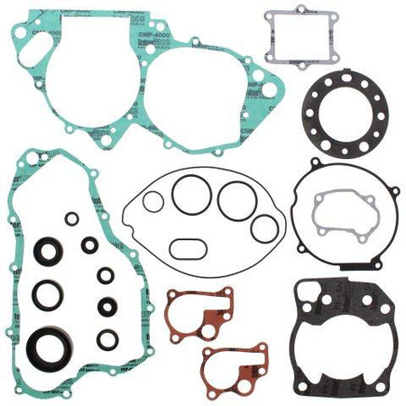 Winderosa (vertex) komplet uszczelek z uszczelniaczami silnikowymi honda cr250r '92-01 (cr250)