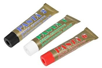 PASTA ZAWOROWA ZESTAW 3X60ML