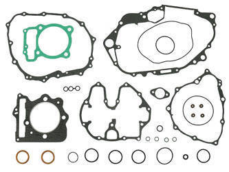 komplet uszczelek honda xr 400 r 96-04