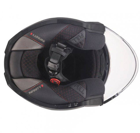 Kask otwarty LS2 OF603 Infinity II Nardo Grey