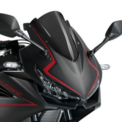 Szyba Z-Racing Puig Do Honda Cbr500r 19-23 Carbon