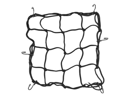Uniwersalna Siatka Na Bagaż Pająk 6 Haków