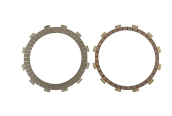 TARCZE SPRZĘGŁOWE KAWASAKI H2 1000 SX NINJA '15-'18