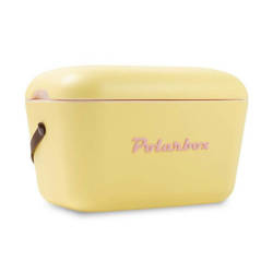 Polarbox lodówka turystyczna Żółta 20L Amarillo