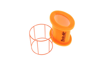 Filtr powietrza polari250/350/400 (patrz opitowatu) (zestaw zawiera filtr powietrza i metalowy koszyk)