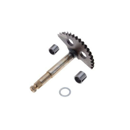 Wałek rozrusznika krótki 125 GY6 4T