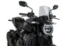 Owiewka Puig Do Honda Cb1000r Black Edition 21-24 Lekko Przyciemniona