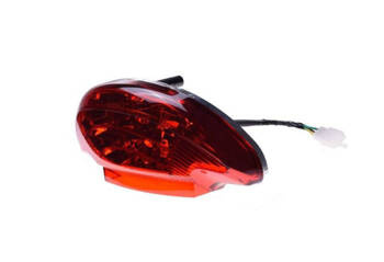 Lampa tył LED uniwersalna ECE