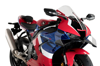 Przedni Spoiler Gp Puig Do Honda Cbr1000rr Fireblade 20-21 Przezroczysty