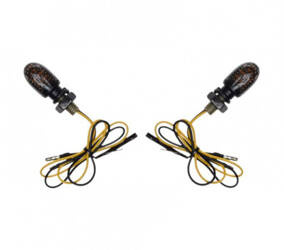 Kierunkowskaz mini led motocyklowy homologacja E24