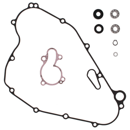 Winderosa (vertex) zestaw naprawczy pompy wody kawasaki kx450f 16-18