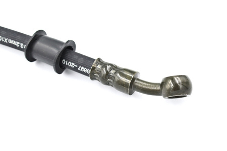 Przewód hamulcowy power force krótki bashan bas443000-029-pa bas443000-029-pa