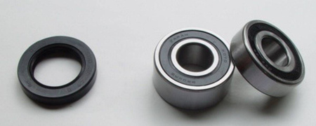 Łożyska koła tylnego z uszczelniaczami honda vt 750c '10-'14, nt 650v '98-'05, nt 700v '06-'16, st 1100 paneuropean '90-'02, vt 1100 '95-'02