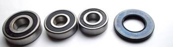 Łożyska koła tylnego z uszczelniaczami honda vf 750c '94-'02