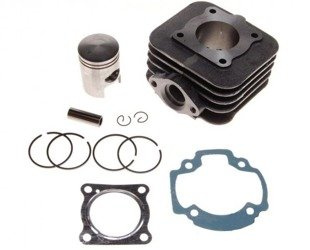Cylinder z tłokiem nominał skuter Piaggio 50 cm