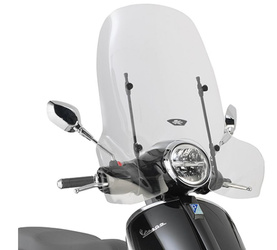 Mocowanie Szyby 1044ak Piaggio Vespa Gts 125 / 300, Gts 125 / 300 Super '23,