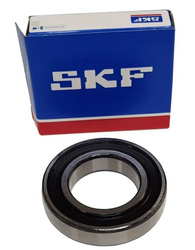 ŁOŻYSKO SKF 6204/2RSHC3 47X20X14MM APRILIA, HONDA, KAWASAKI, SUZUKI, YAMAHA (OEM: 8125646; 91052MZ2021; 601B6204ZZ; 0926220042; 9330620453)