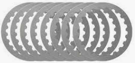 Psychic przekładki tarcz sprzęgłowych ktm excr530 08 (138,9x103,1x1,4x36t)-6x (ps170a)
