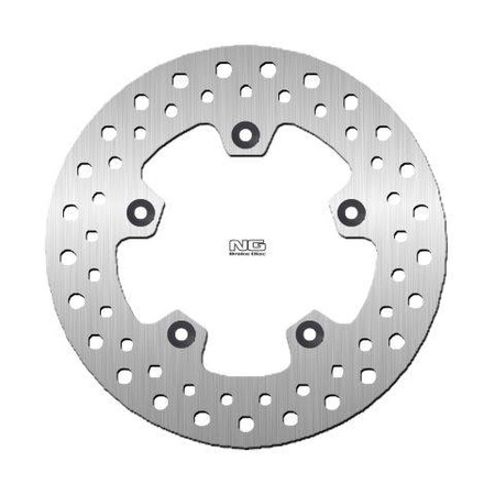 Tarcza hamulcowa przód benelli adiva 13" wheels/velvet touri125/150 '99-12 (220x105x4mm) (5x6,5mm)