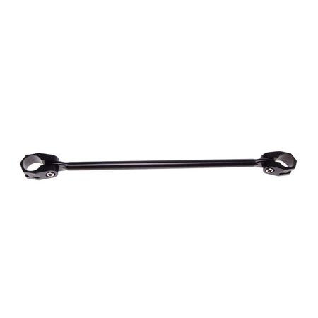 Kierownica enduro 22 mm aluminiowa titanium Leoshi