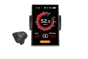 Wyświetlacz Bafang Dp C18.Uart 2102023200128