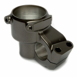 Jarzmo amortyzatora przedniego (kopyto) std yamaha yz 125/250; yz 250/450f '14-'18 (prawa strona) (79.6)