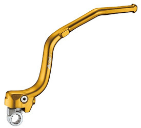 dźwignia startera (kopka) aluminiowa suzuki rmz 450 '08-'14, kolor złoty