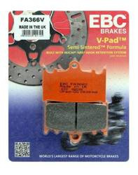 Klocki hamulcowe Suzuki Intruder VL 1500 C