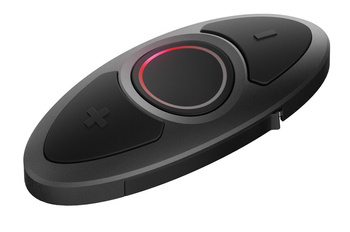 Pilot zdalnego sterowania rc3 do interkomów 30k, 20evo, 20s, 10s, 10r, 10u, 10c, 10c-pro, 10c-evo przyklejany (el)