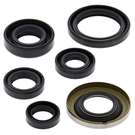 Winderosa (vertex) komplet (zestaw) uszczelniaczy silnikowych honda trx400 ex 05-08, trx400x 09-14
