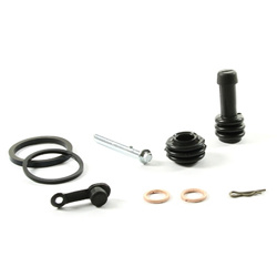 Zestaw naprawczy zacisku hamulcowego przód suzuki rm 80 / 85 '96-'04, drz 1