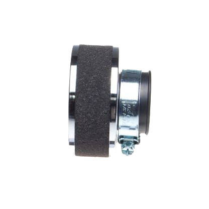 Filtr powietrza 54 mm walec gąbka chrom