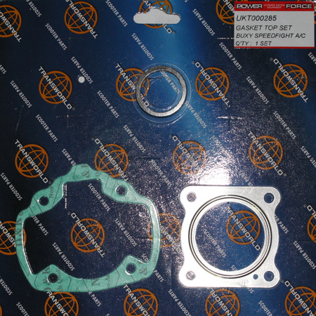 Komplet uszczelek top-end power force peugeot buxy speedfight vivacity 47mm