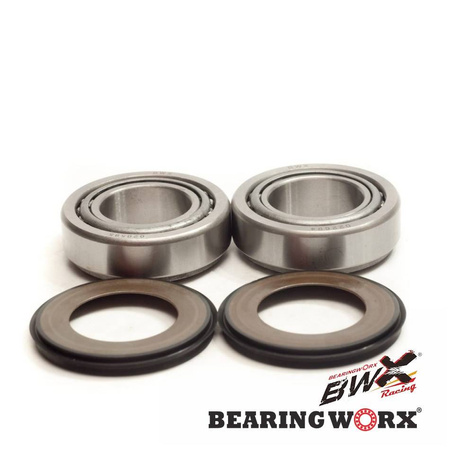 Łożyska główki ramy z uszczelniaczami kawasaki klx 125 /l 03-06, suzuki dr-z125 03-09, rm 80 90-01, rm 85 02-12 (22-1006)=sbk50007