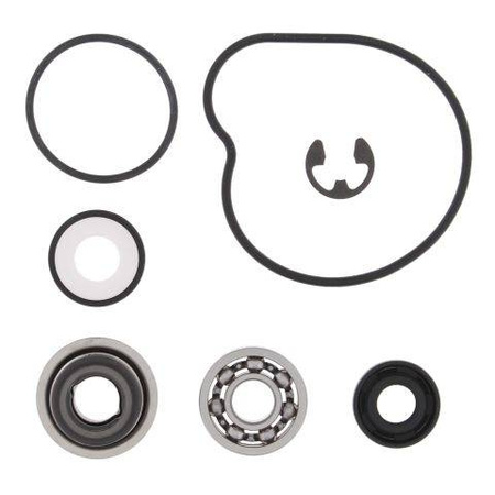 Winderosa (vertex) zestaw naprawczy pompy wody arctic cat 550 efi 4x4 12-14, rv 10-12, 700 trv ltd '09-15, prowler 550 xt 10-15, prowler 700 xtx 08-14, vlx 700 17