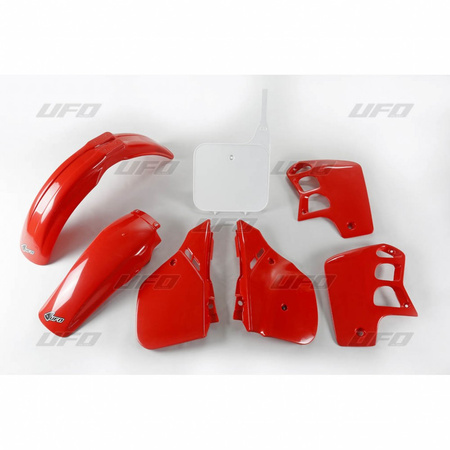 Komplet plastików honda cr 500 '89-'90 kolor oem (ho091e999)