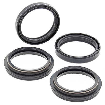 Komplet uszczelniaczy olejowych i pyłowych honda crf450r 13-16, kawasaki kxf 450 13-14