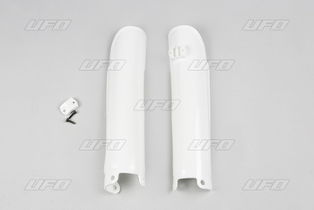 Osłony teleskopów ktm sx/sxf '01-'06, exc '01-'07 kolor biały