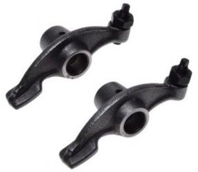 Dźwigienki zaworowe skuter 4T 139Qmb Długie Zawory