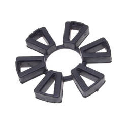 Guma zębatki tył Jawa