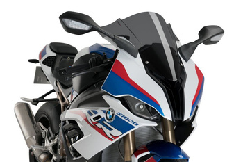 Szyba Sportowa Puig Do Bmw S1000rr/ M1000rr 19-22 Mocno Przyciemniona