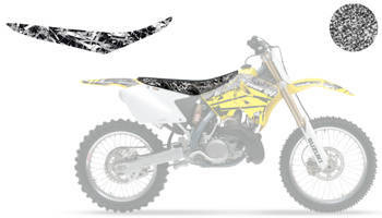 Pokrowiec/poszycie na siedzenie suzuki graphic rmz 450 '08-'12 (11)