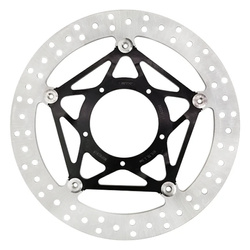 TARCZA HAMULCOWA PRZÓD HONDA VFR 800F ABS '14-'18, VFR 800 X CROSSRUNER '15-'16 (310X94X) (5X6,5MM)