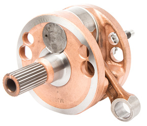 WAŁ KORBOWY HONDA TRX 450 (06-07) TUNI+3MM=470CM3