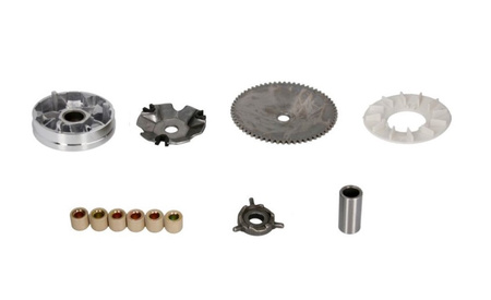 Wariator kompletny standardowy skuter 4T Kymco 139QMB GY6-50