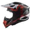 Kask enduro LS2 MX703 X-Force Victory Red White