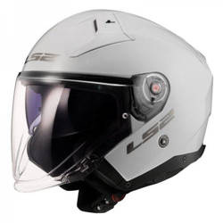 Kask otwarty LS2 OF603 Infinity II Solid White