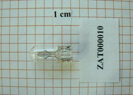 Żarówka pozycyjna 12v 5w bezcokołowa