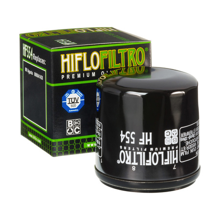 Filtr Oleju Hf554