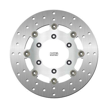 Tarcza hamulcowa tył suzuki vz/vl 1800 '06-15 (276x89,2x7mm) (6x10,5mm) pływająca